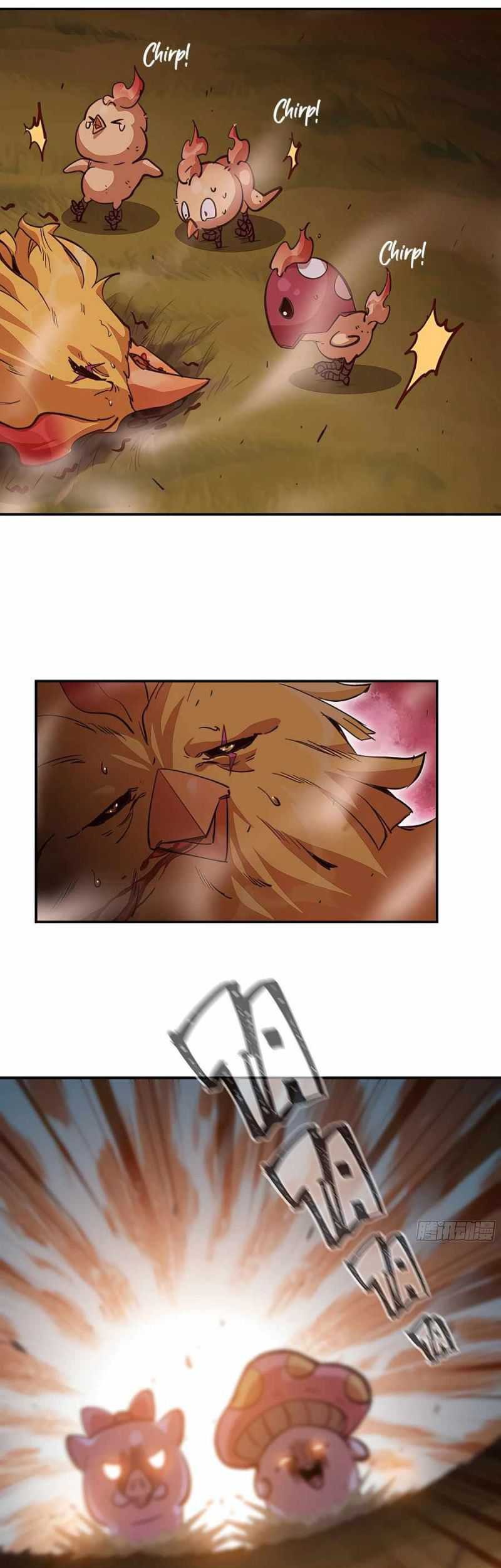 Mushroom Hero Chapter 23 Gambar 8