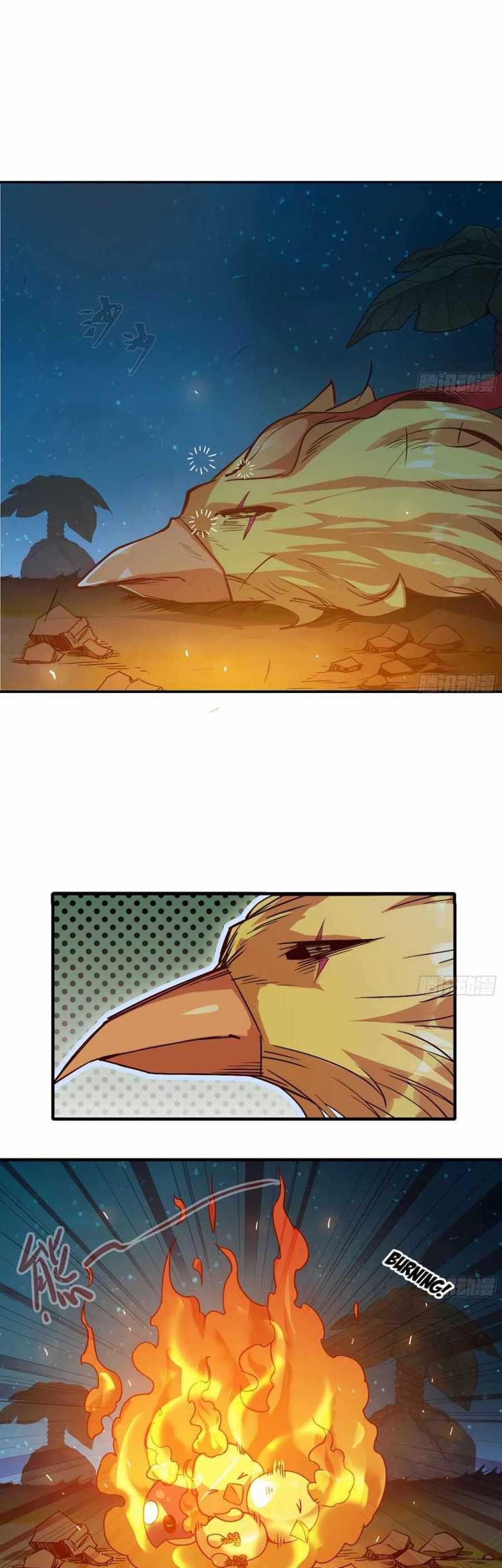 Mushroom Hero Chapter 23 Gambar 11