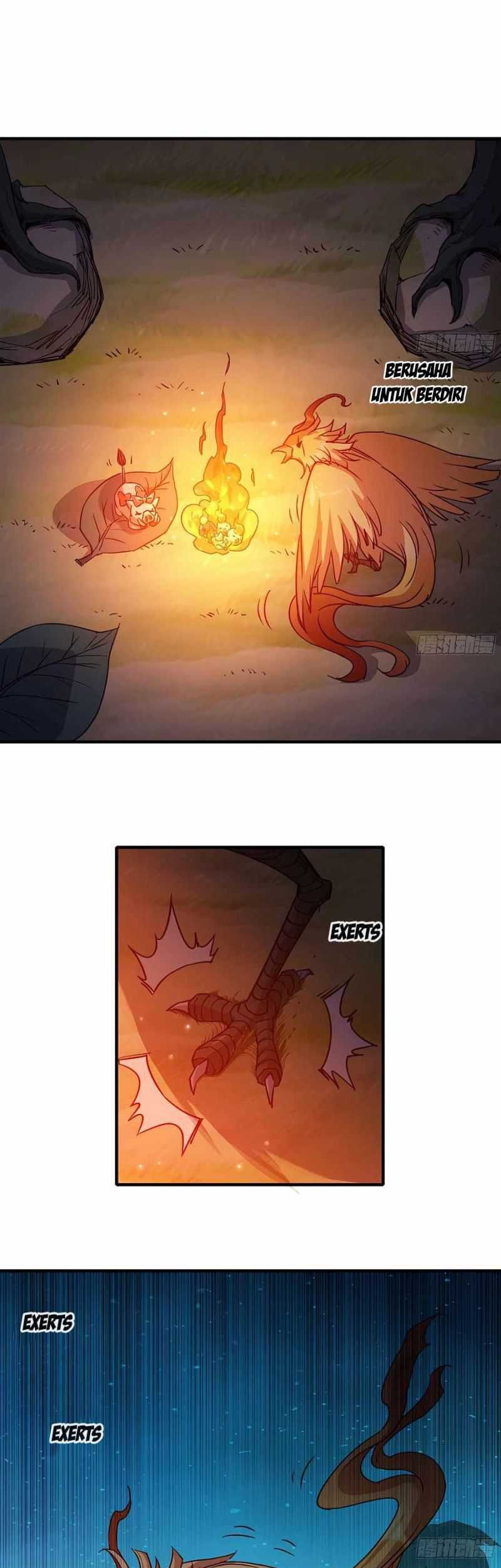 Mushroom Hero Chapter 23 Gambar 15