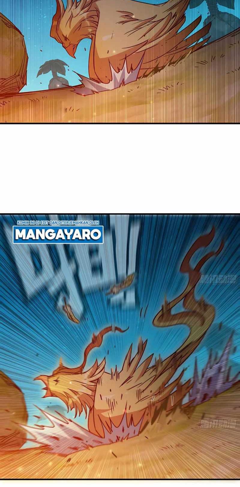 Mushroom Hero Chapter 23 Gambar 16