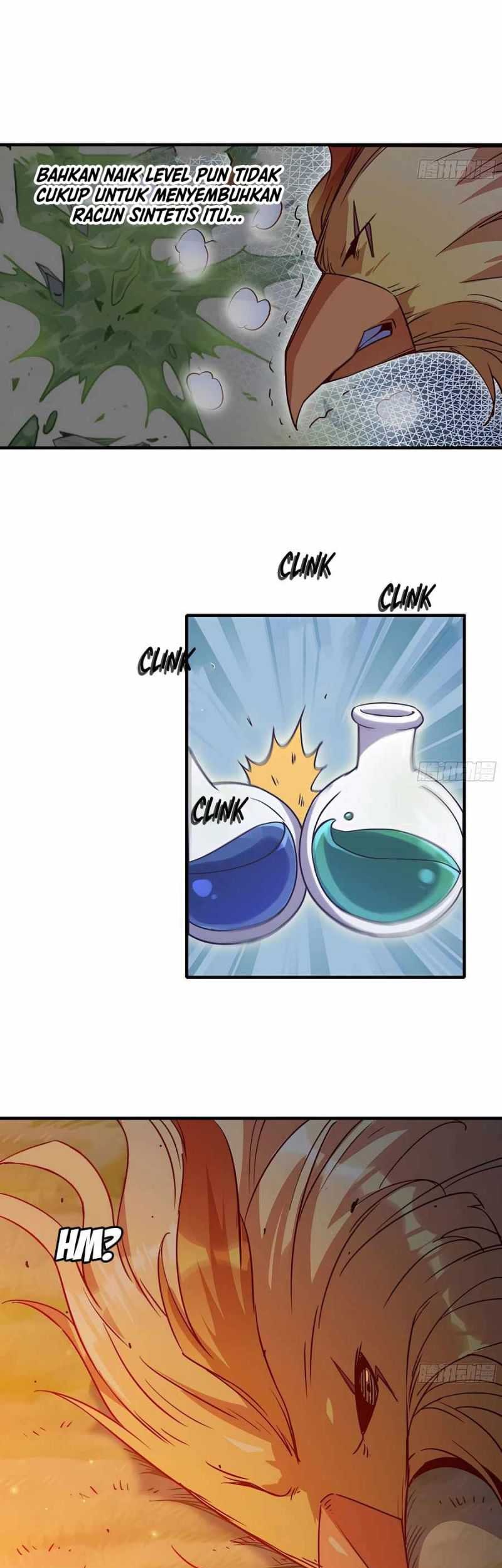 Mushroom Hero Chapter 23 Gambar 17