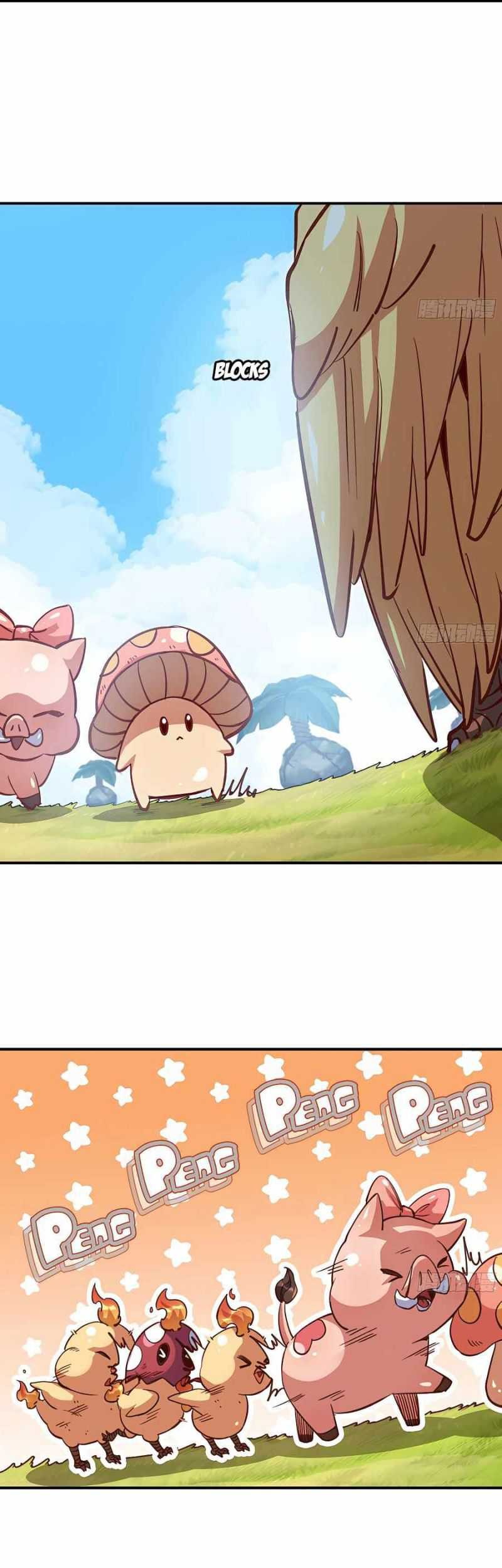 Mushroom Hero Chapter 22 Gambar 18
