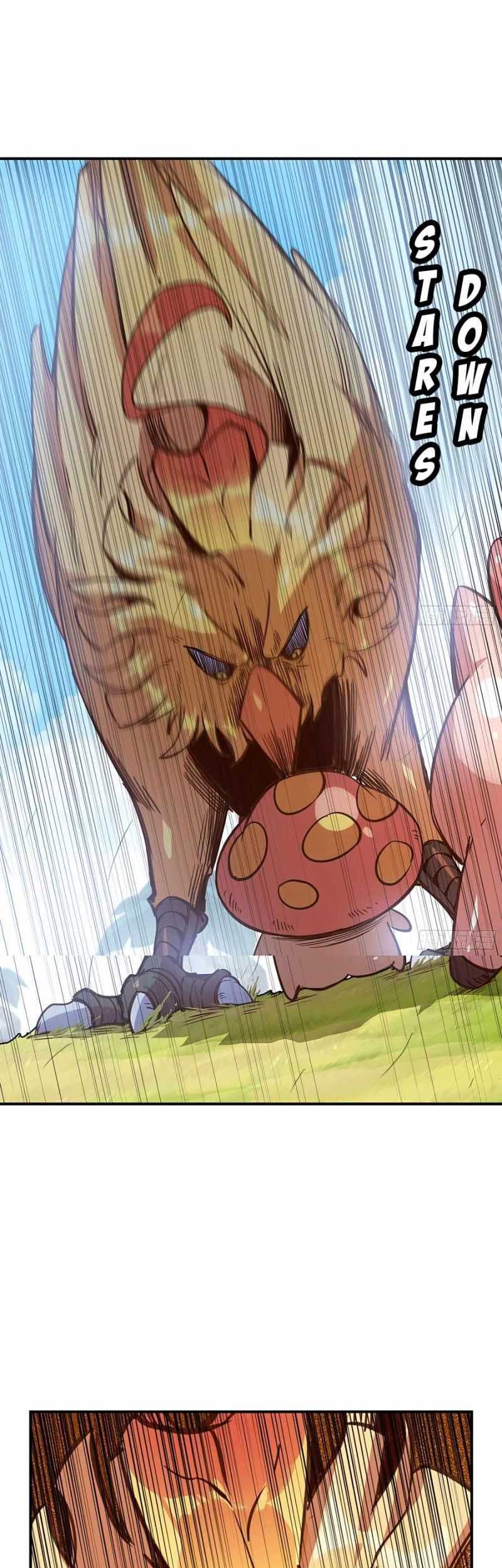 Mushroom Hero Chapter 22 Gambar 20
