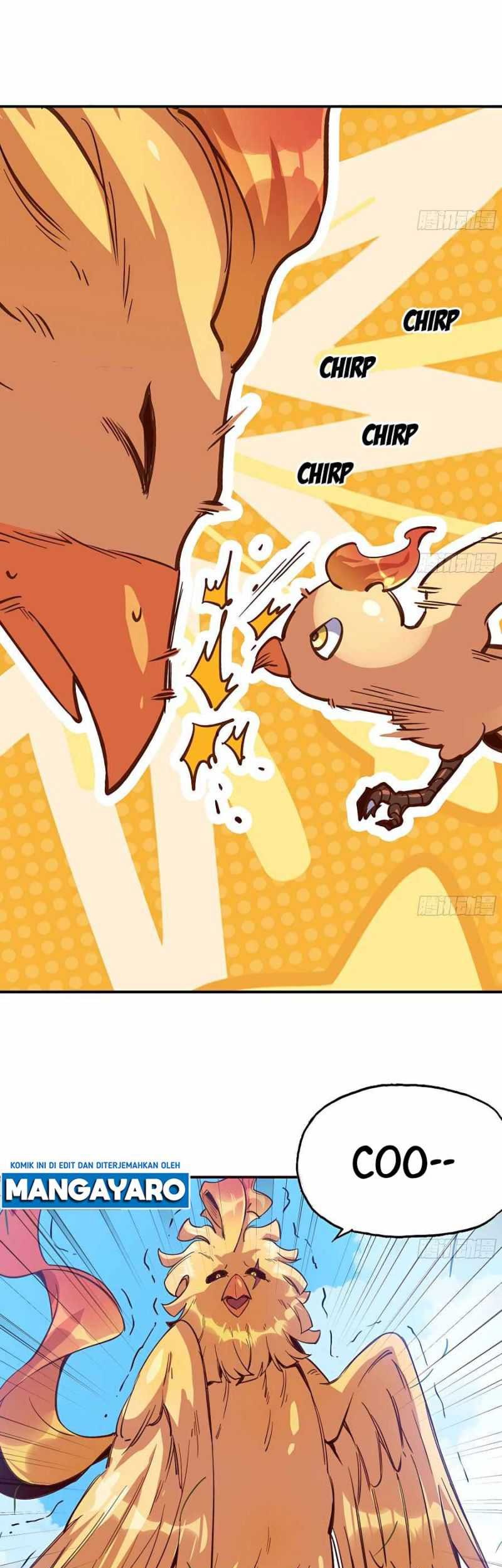 Mushroom Hero Chapter 22 Gambar 22