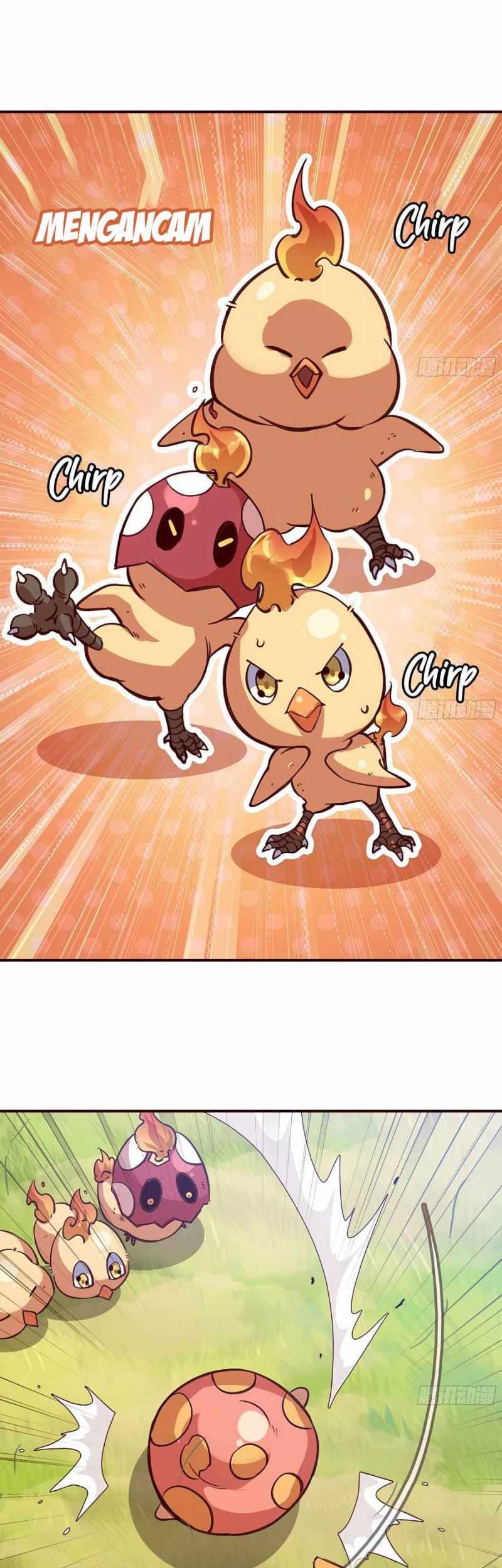 Mushroom Hero Chapter 22 Gambar 24