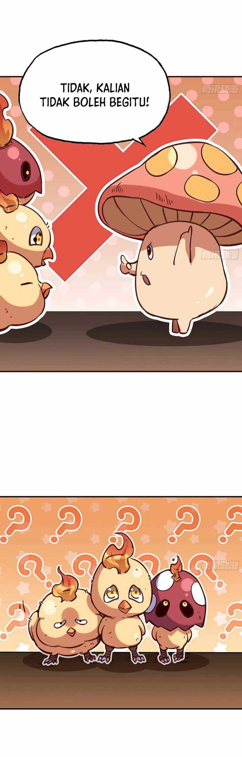 Mushroom Hero Chapter 22 Gambar 26