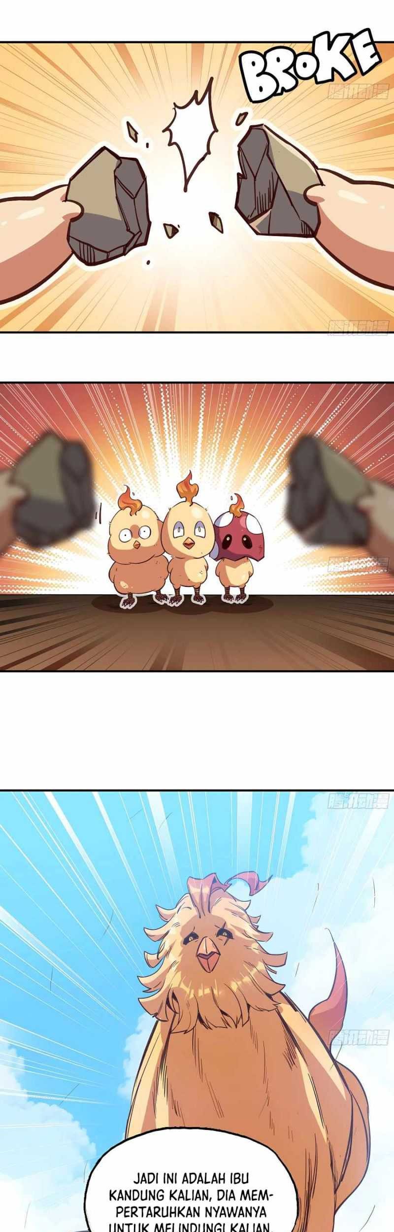 Mushroom Hero Chapter 22 Gambar 29