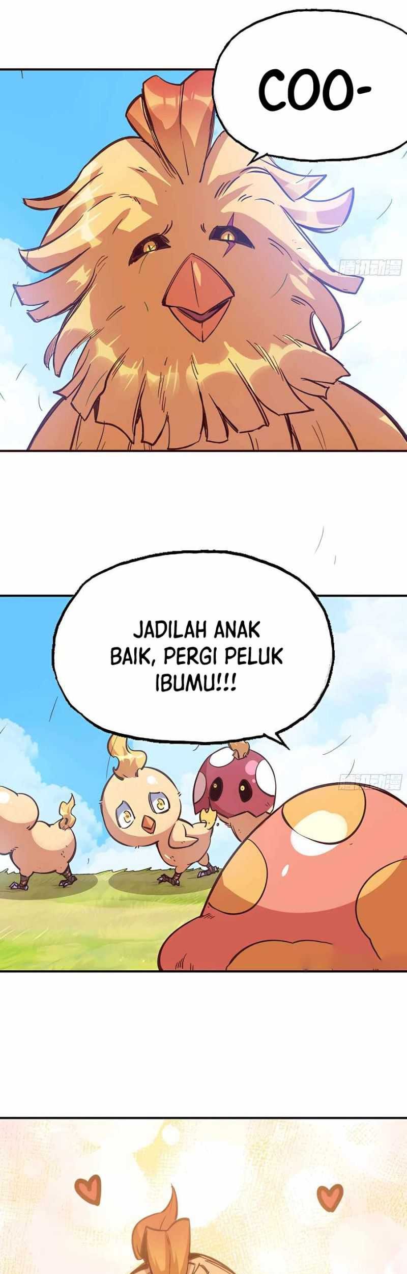 Mushroom Hero Chapter 22 Gambar 31