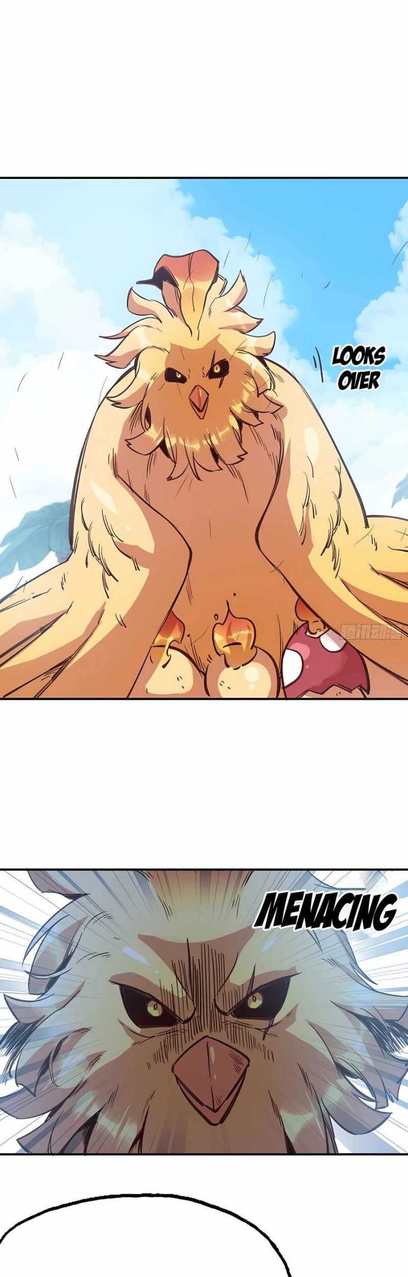 Mushroom Hero Chapter 22 Gambar 33