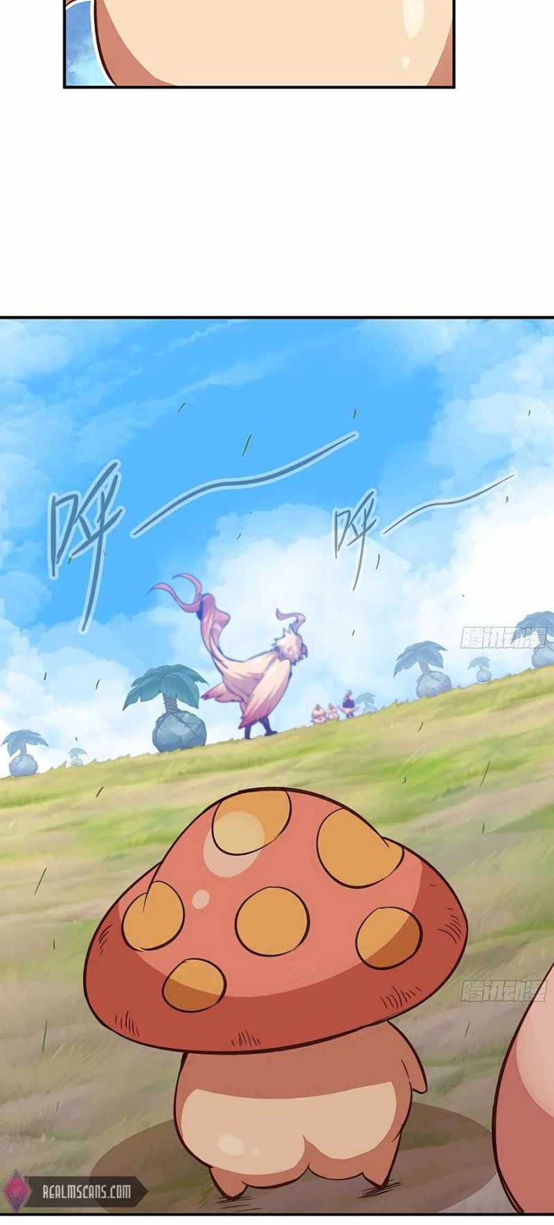 Mushroom Hero Chapter 22 Gambar 36