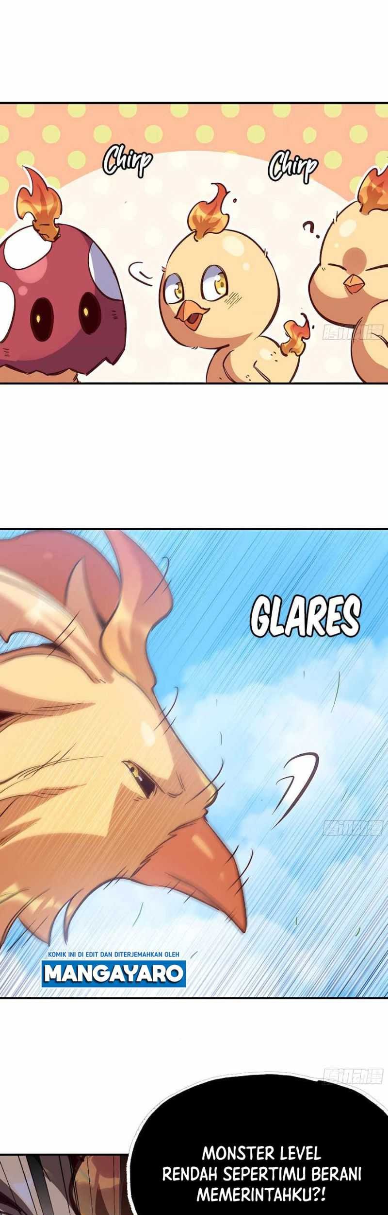 Mushroom Hero Chapter 22 Gambar 37