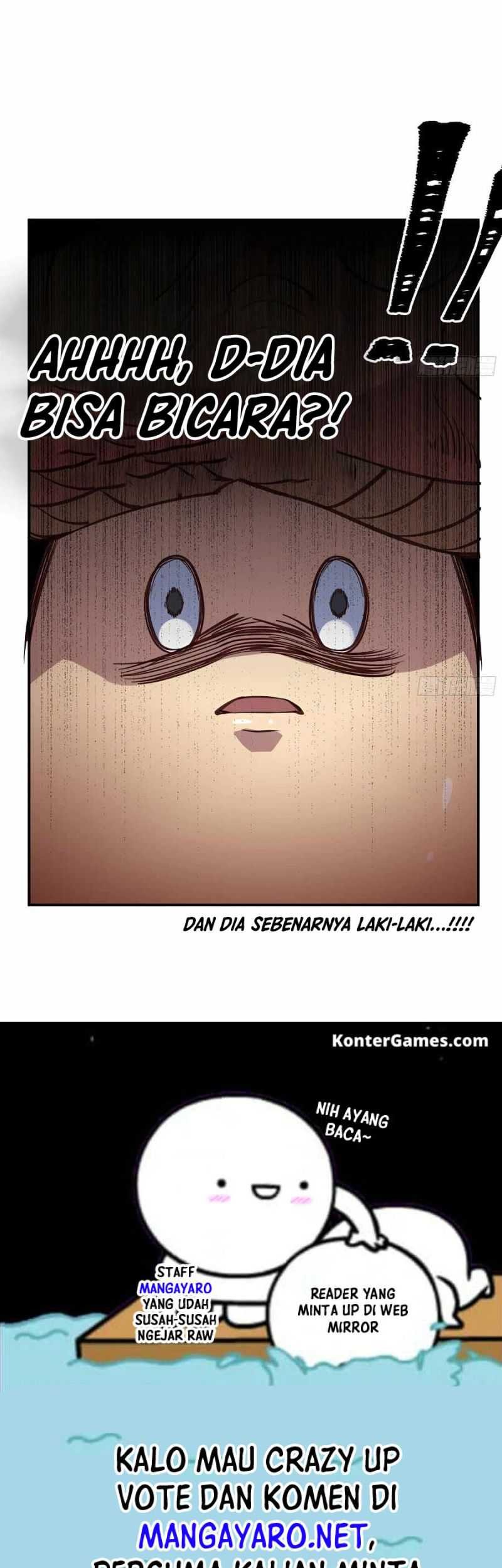 Mushroom Hero Chapter 22 Gambar 39