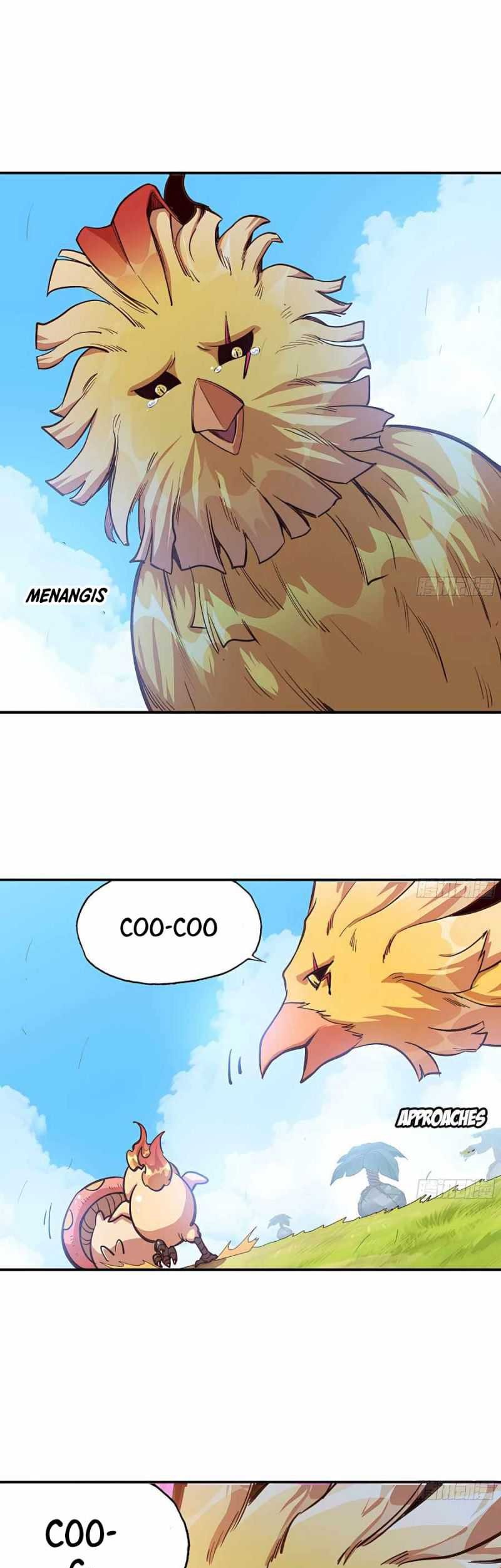 Baca Mushroom Hero Chapter 22 Gambar 2