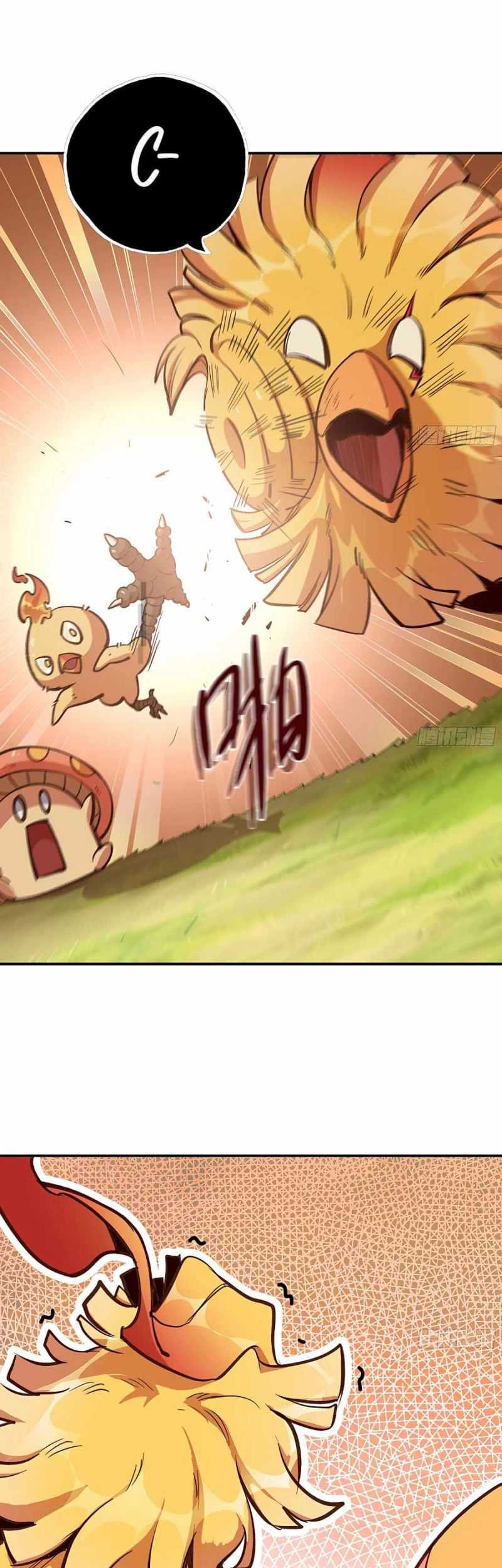 Mushroom Hero Chapter 22 Gambar 4