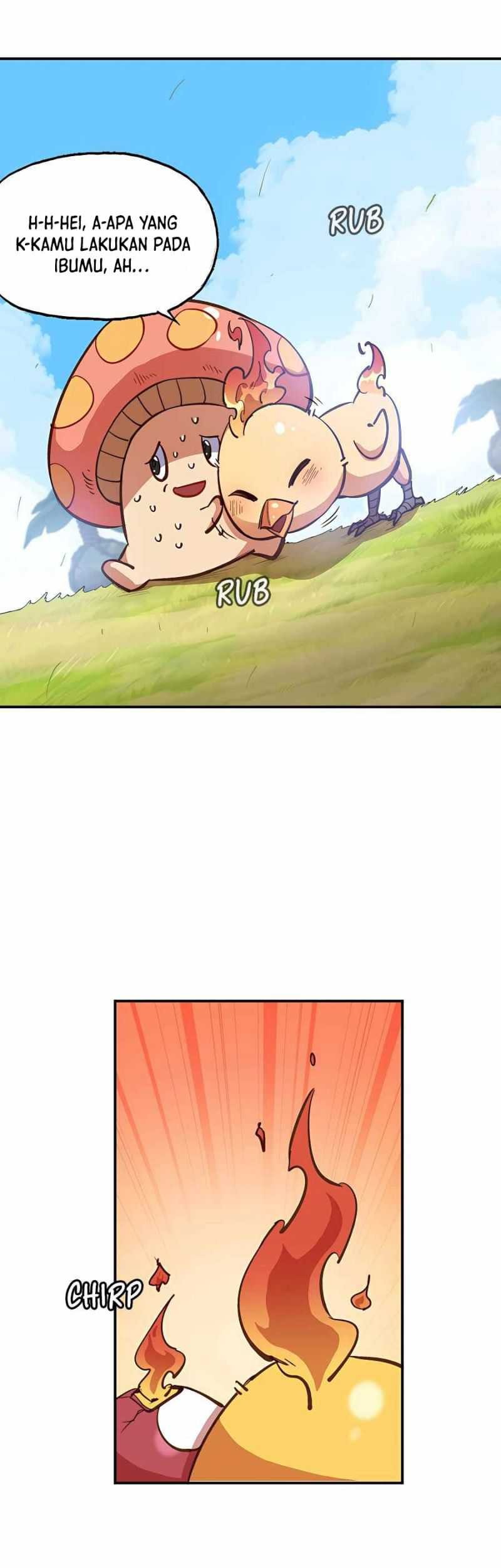 Mushroom Hero Chapter 22 Gambar 6