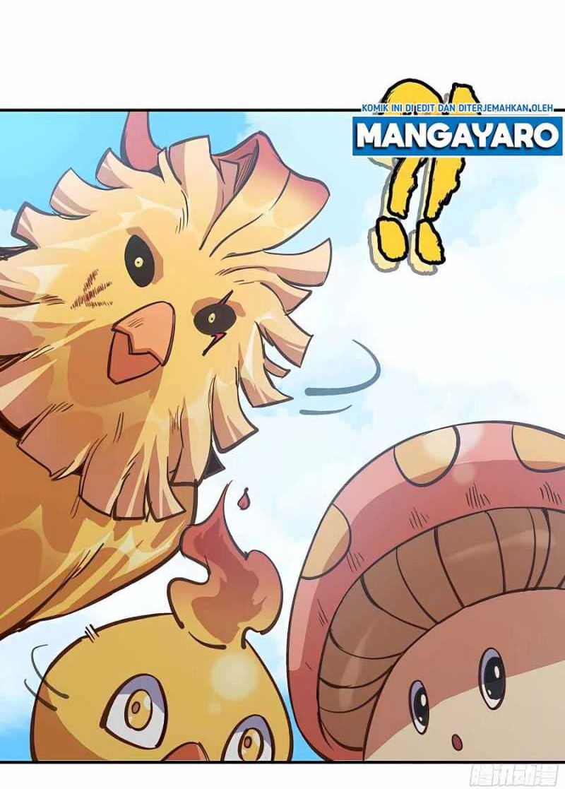 Mushroom Hero Chapter 22 Gambar 7