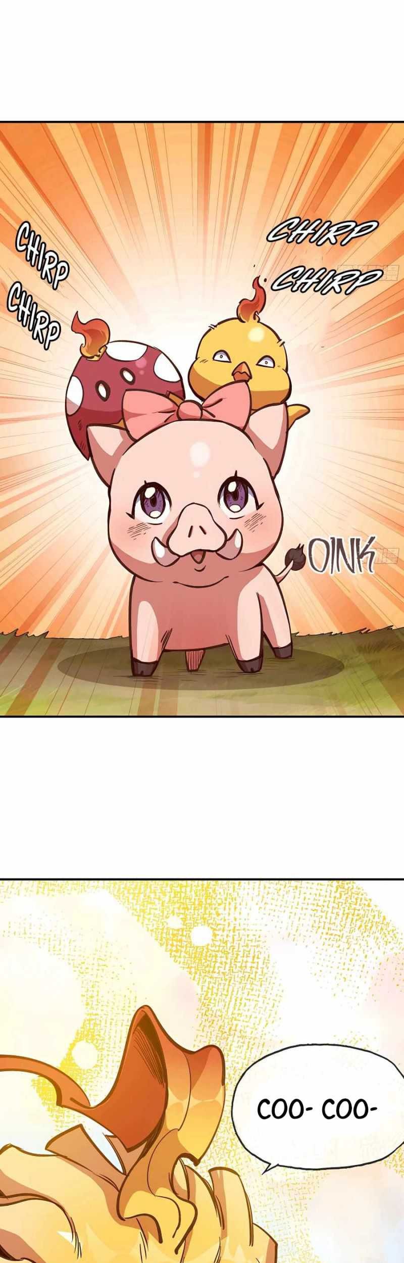 Mushroom Hero Chapter 22 Gambar 8