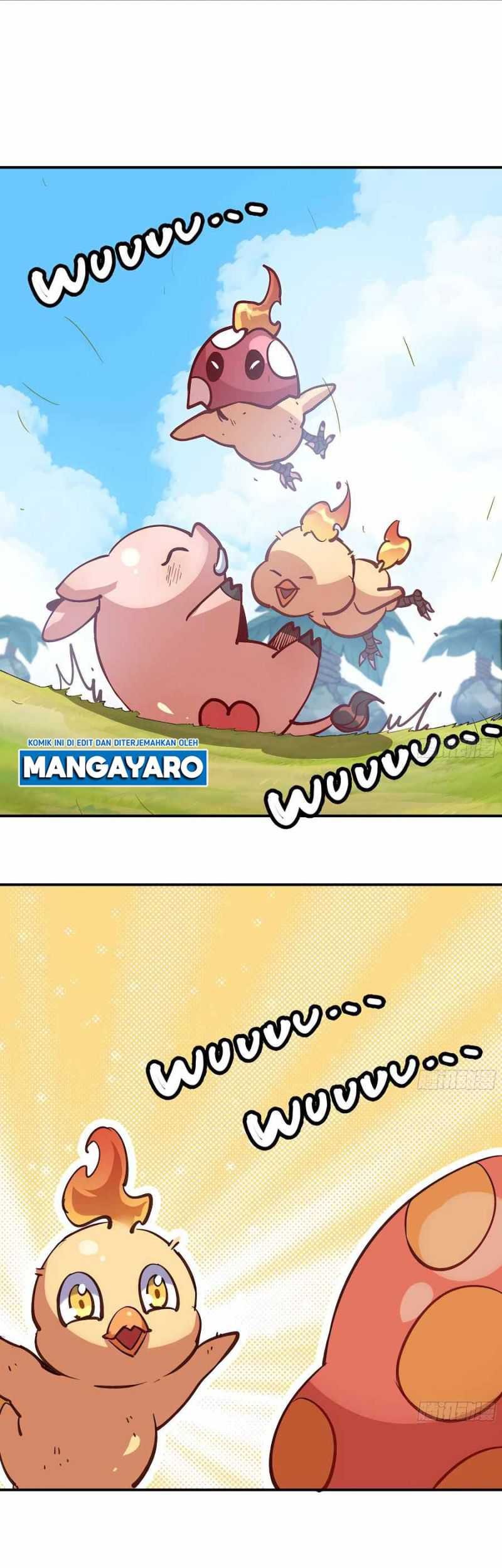 Mushroom Hero Chapter 22 Gambar 12