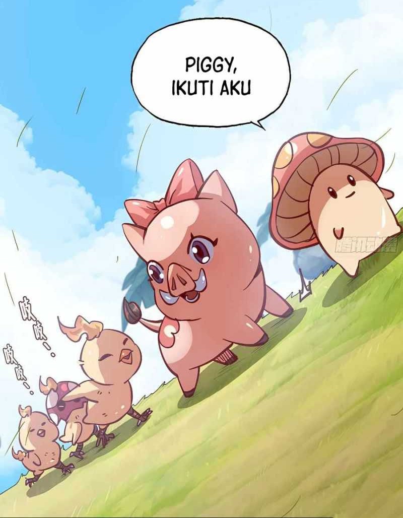 Mushroom Hero Chapter 22 Gambar 17