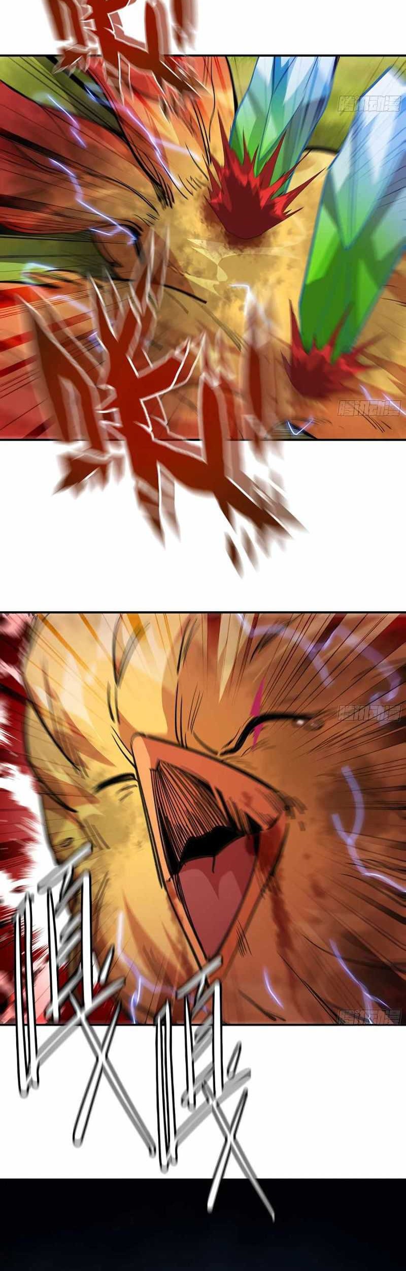 Mushroom Hero Chapter 21 Gambar 23