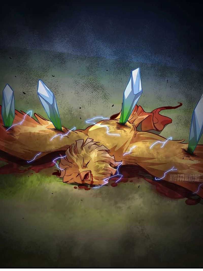 Mushroom Hero Chapter 21 Gambar 24