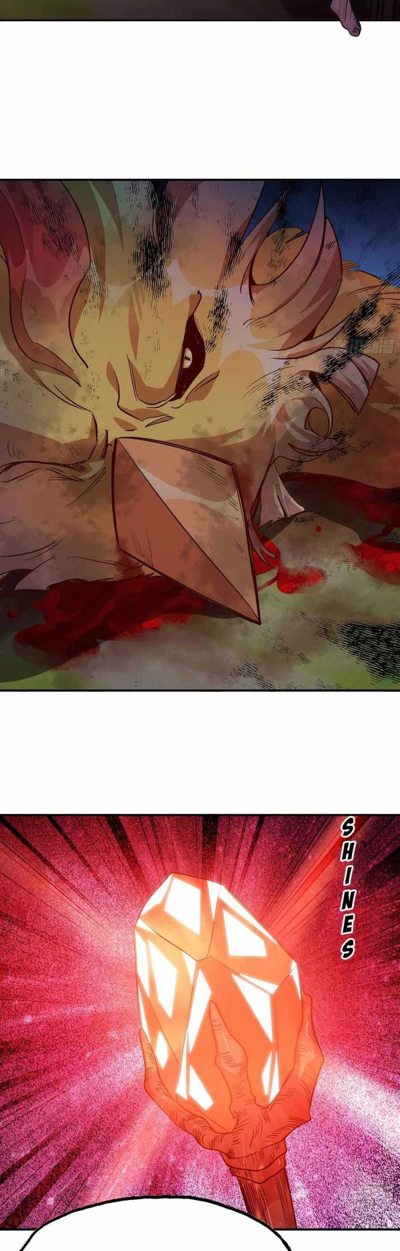Mushroom Hero Chapter 21 Gambar 26