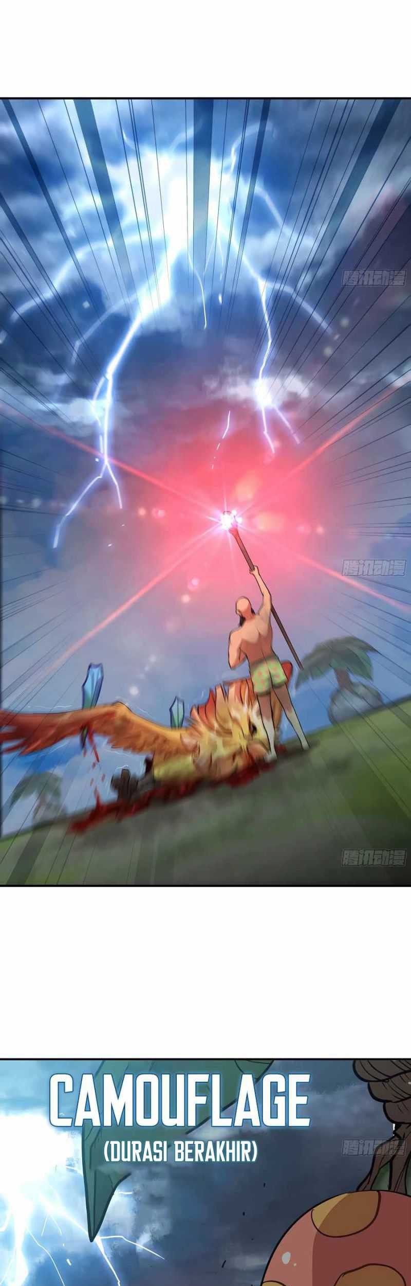 Mushroom Hero Chapter 21 Gambar 28