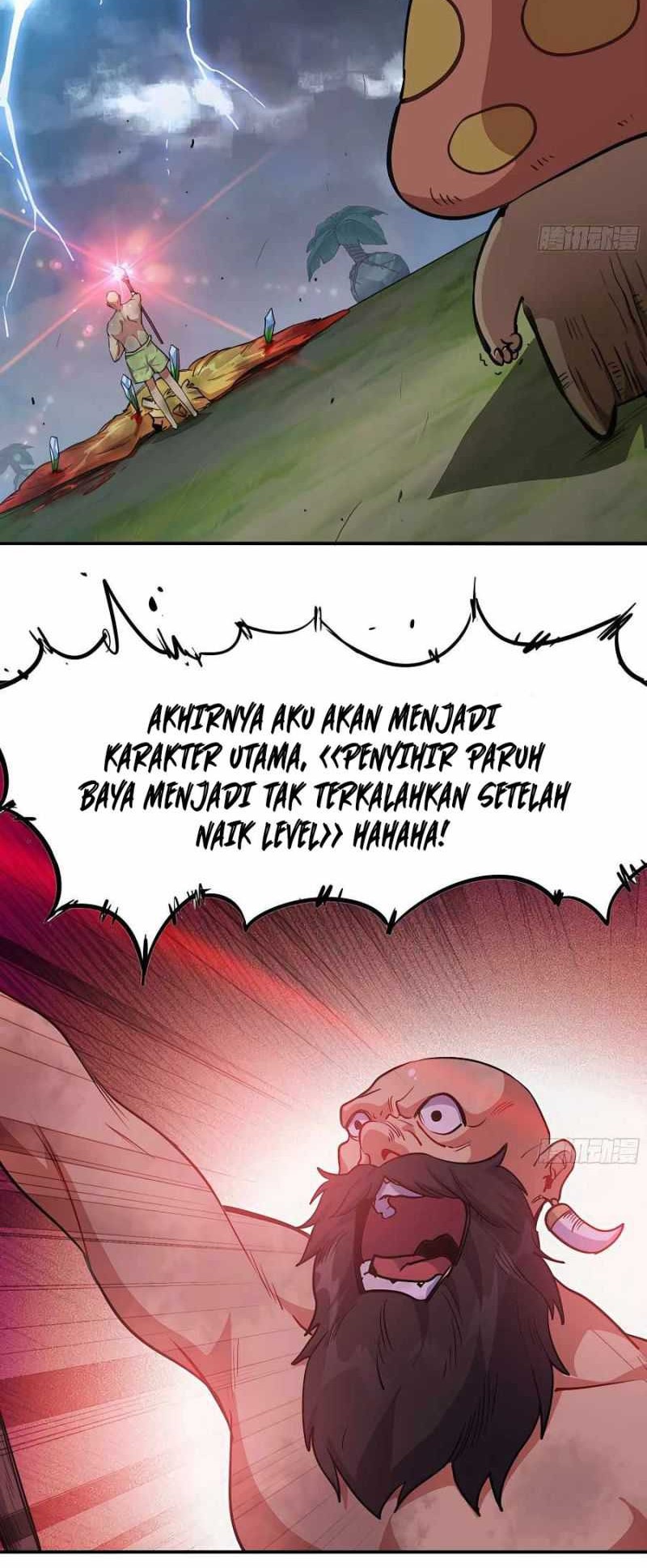 Mushroom Hero Chapter 21 Gambar 29