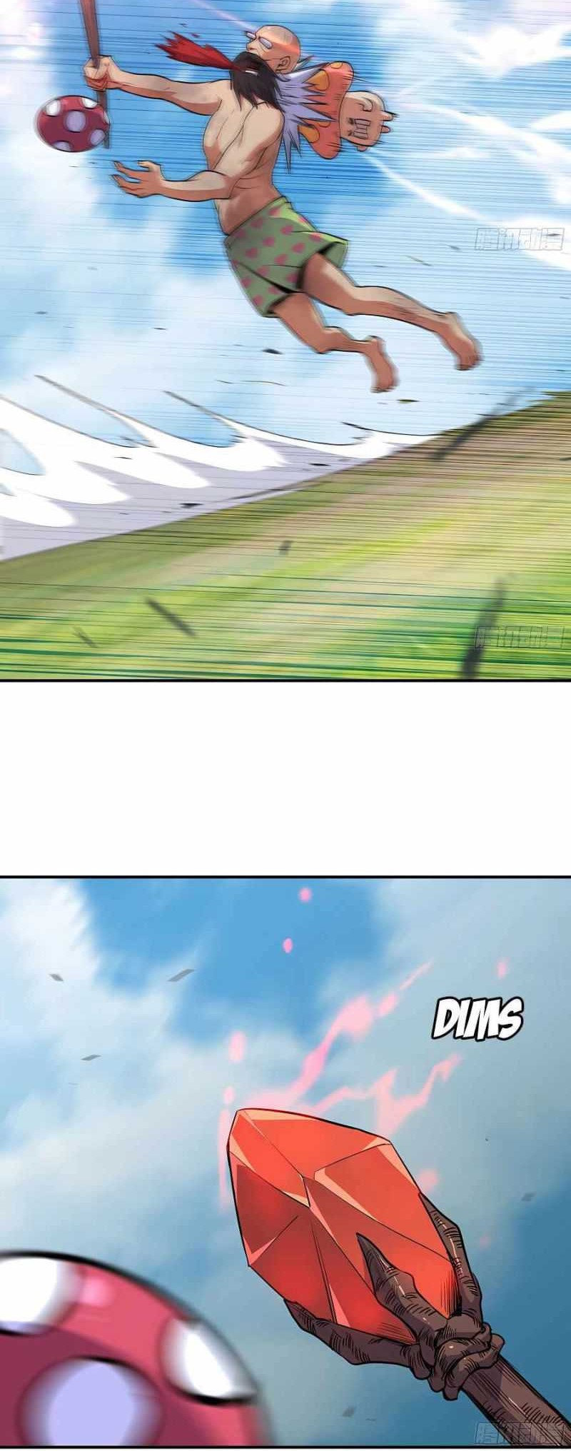 Mushroom Hero Chapter 21 Gambar 31