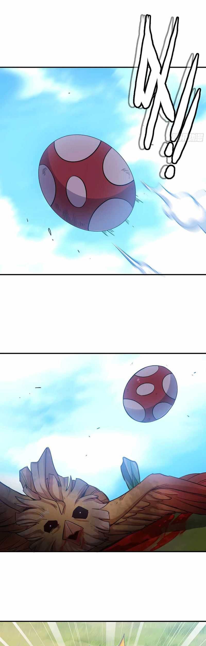 Mushroom Hero Chapter 21 Gambar 32