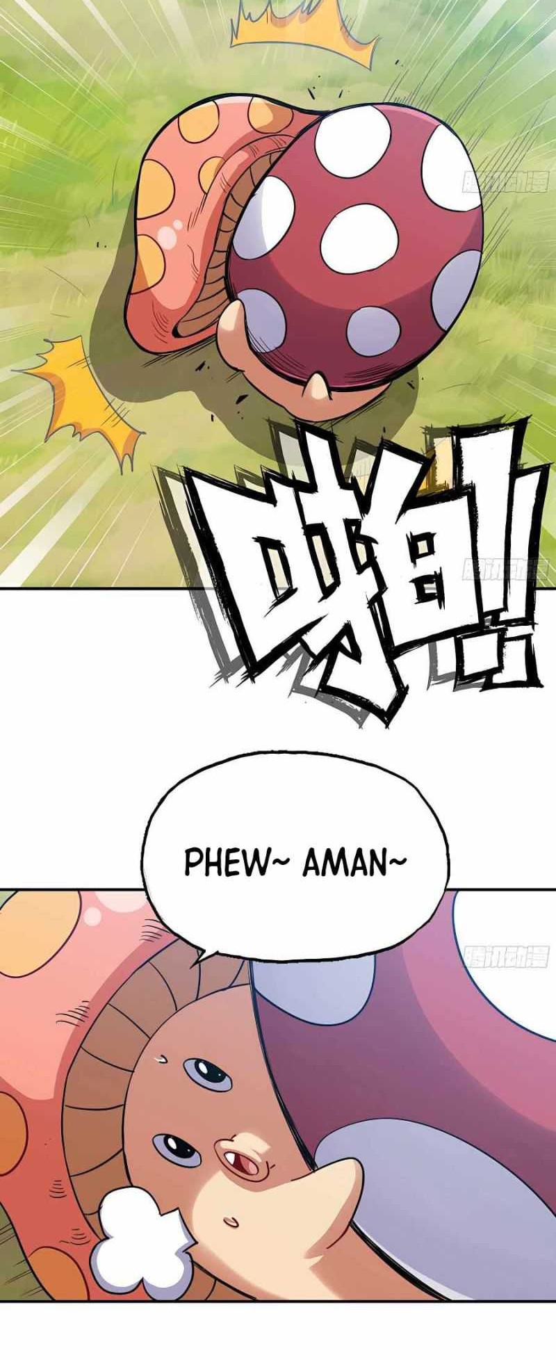 Mushroom Hero Chapter 21 Gambar 33