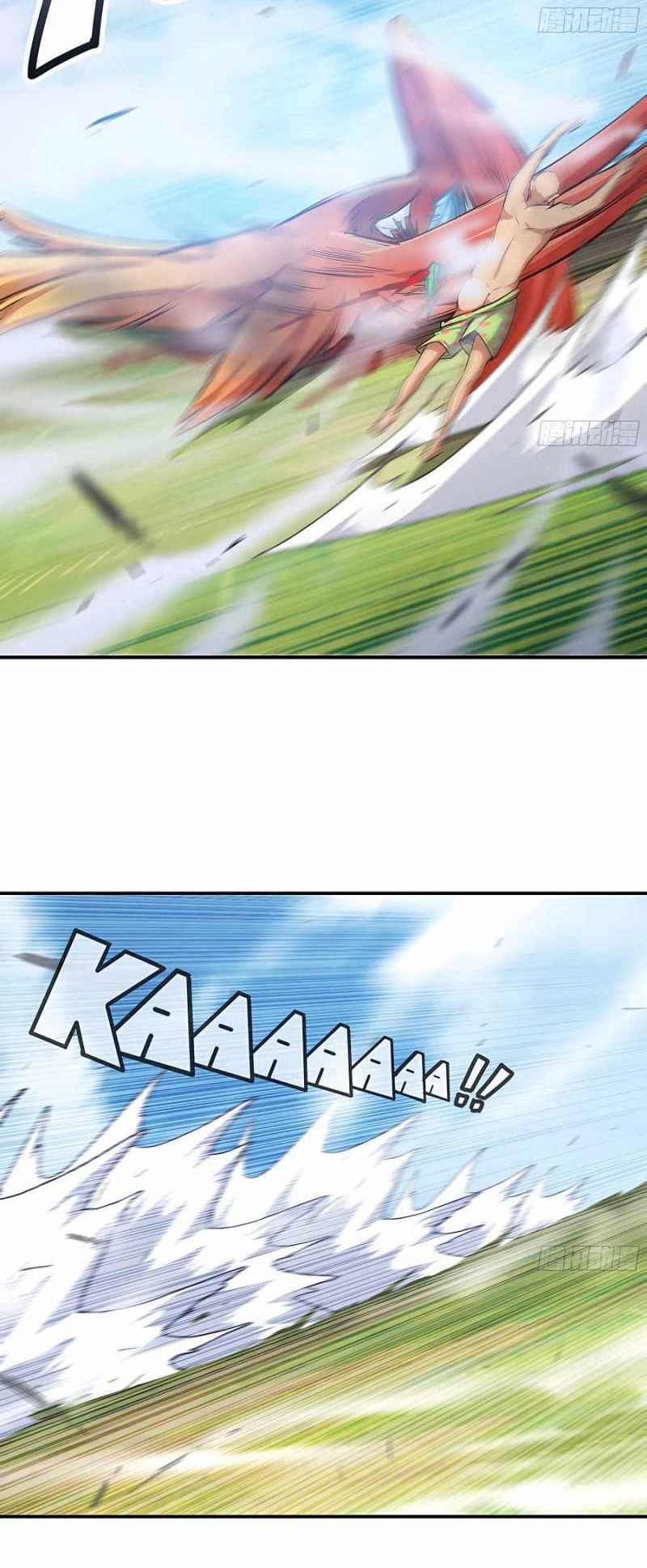 Mushroom Hero Chapter 21 Gambar 35