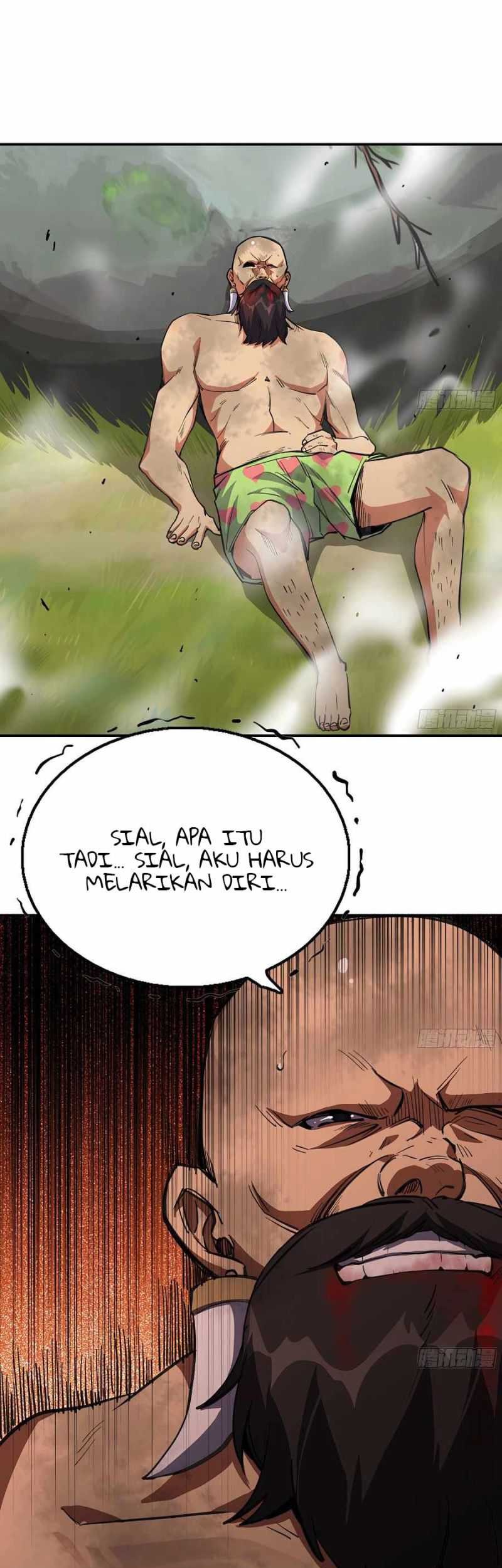 Mushroom Hero Chapter 21 Gambar 36
