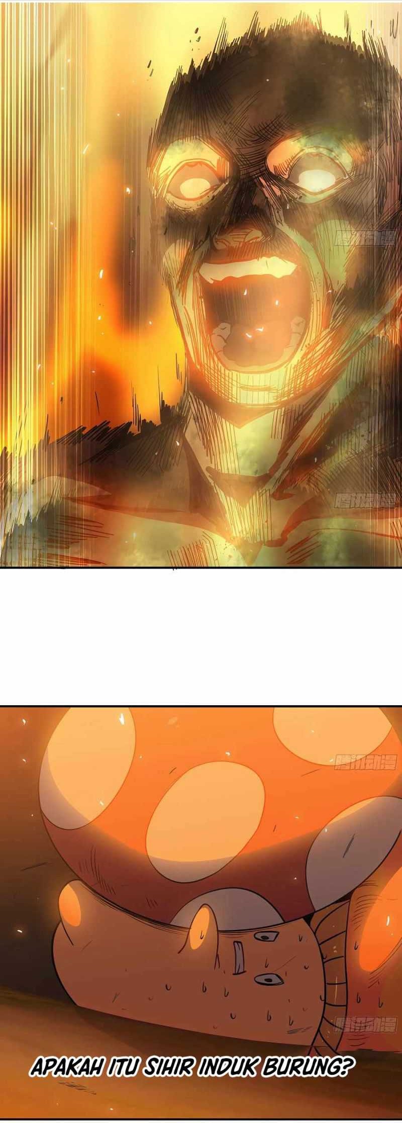 Mushroom Hero Chapter 21 Gambar 40