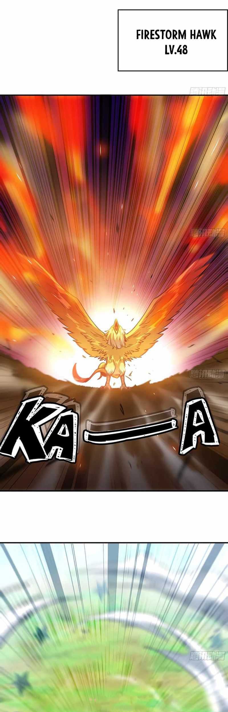 Mushroom Hero Chapter 21 Gambar 44