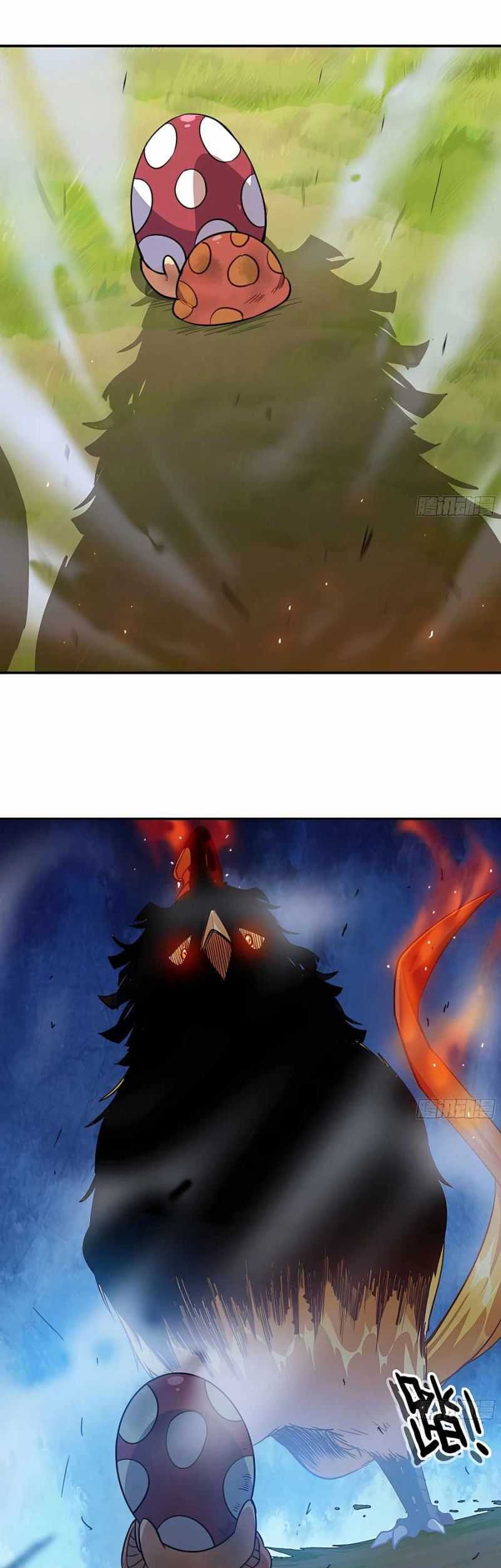 Mushroom Hero Chapter 21 Gambar 46
