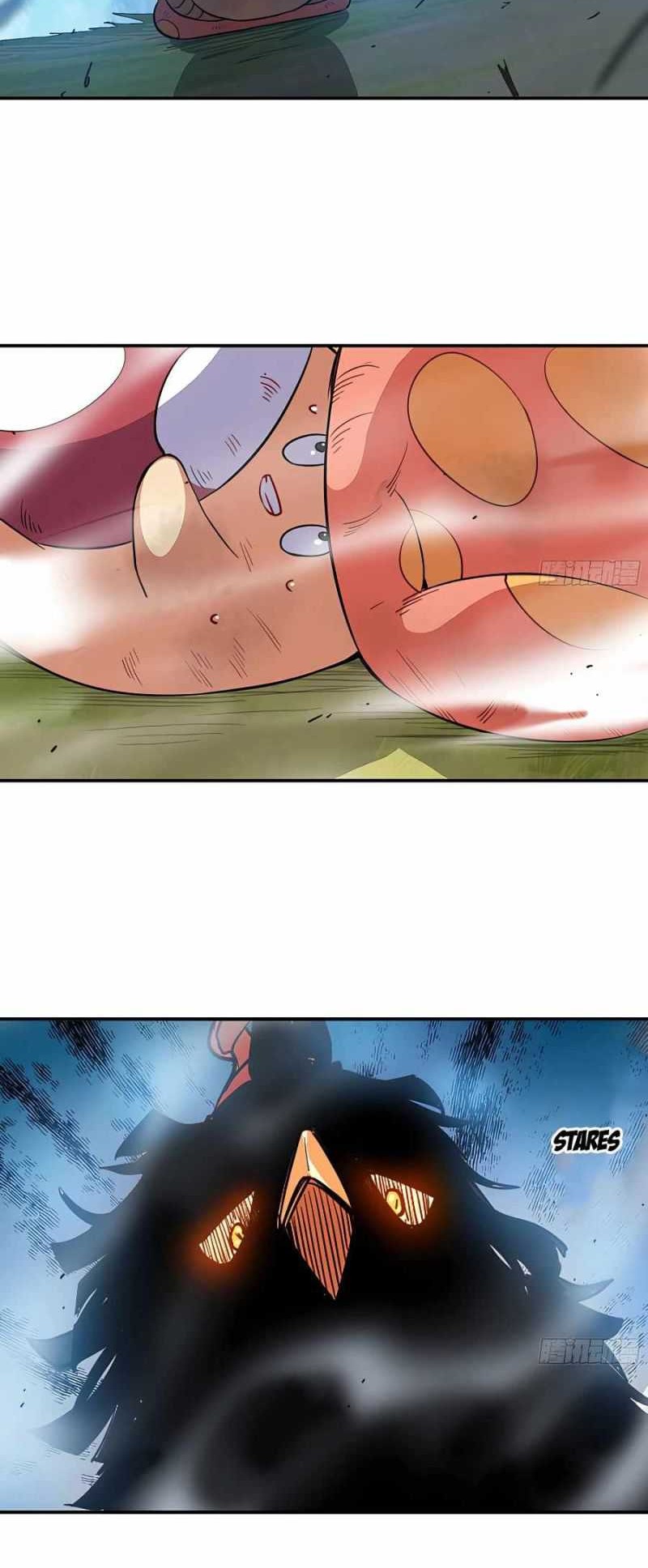 Mushroom Hero Chapter 21 Gambar 47