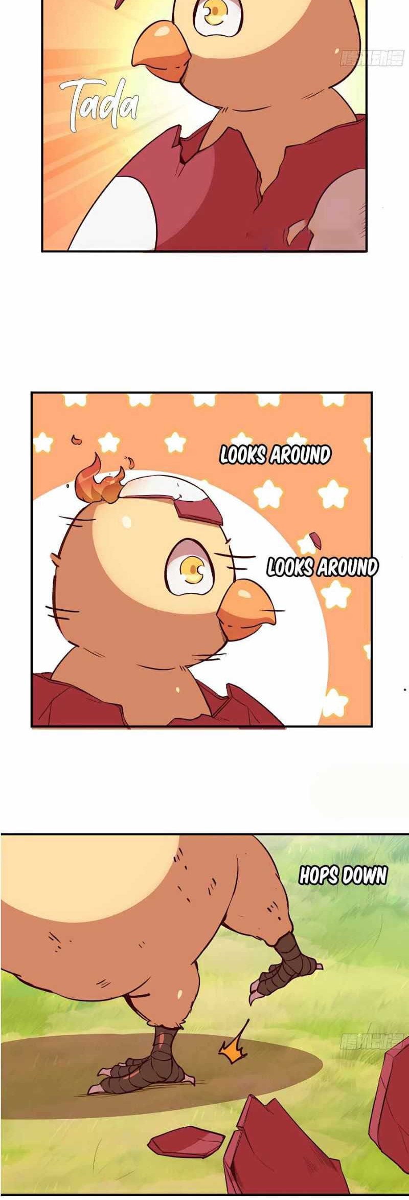 Mushroom Hero Chapter 21 Gambar 49