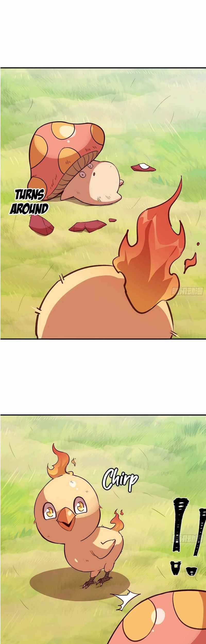 Mushroom Hero Chapter 21 Gambar 50