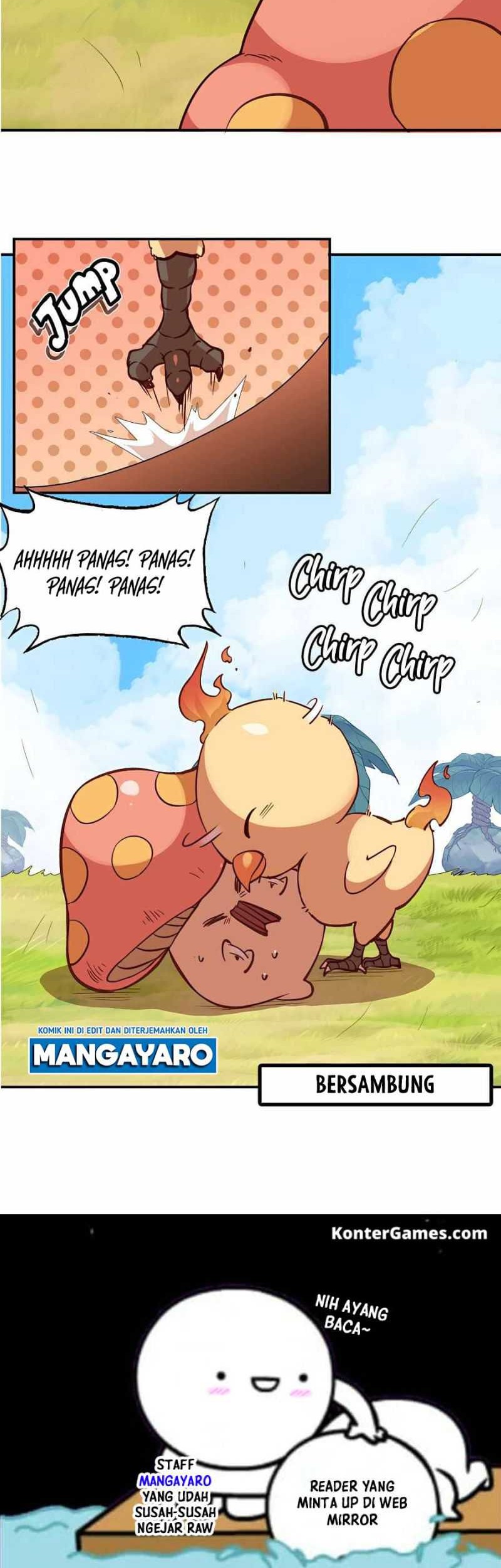 Mushroom Hero Chapter 21 Gambar 51