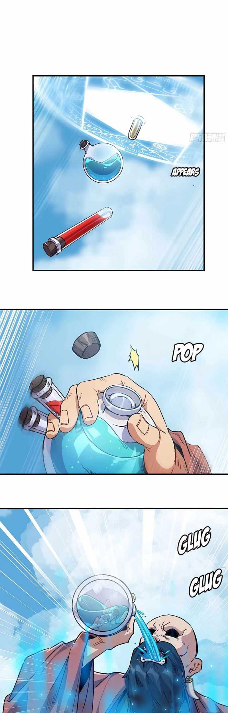Baca Manhua Mushroom Hero Chapter 21 Gambar 2