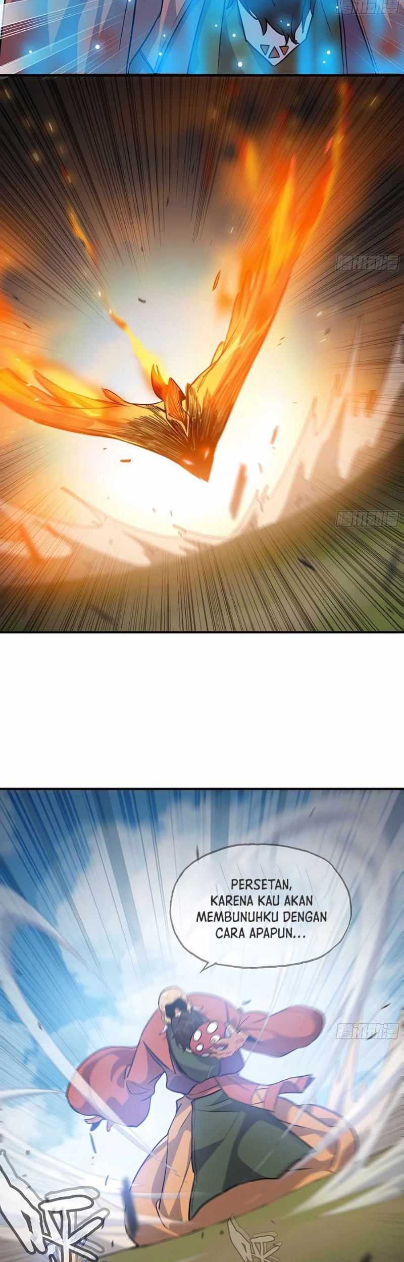 Mushroom Hero Chapter 21 Gambar 3