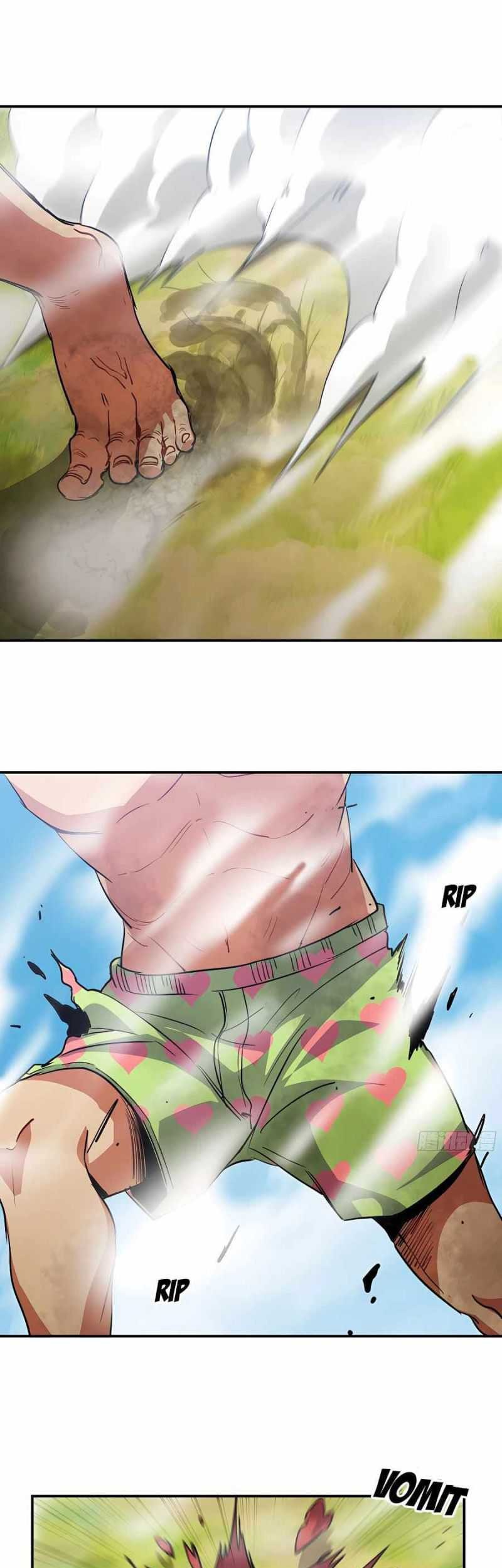 Mushroom Hero Chapter 21 Gambar 8