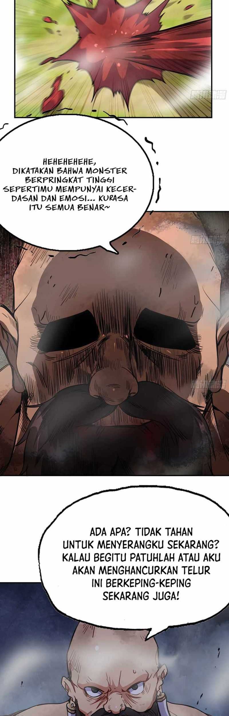 Mushroom Hero Chapter 21 Gambar 9