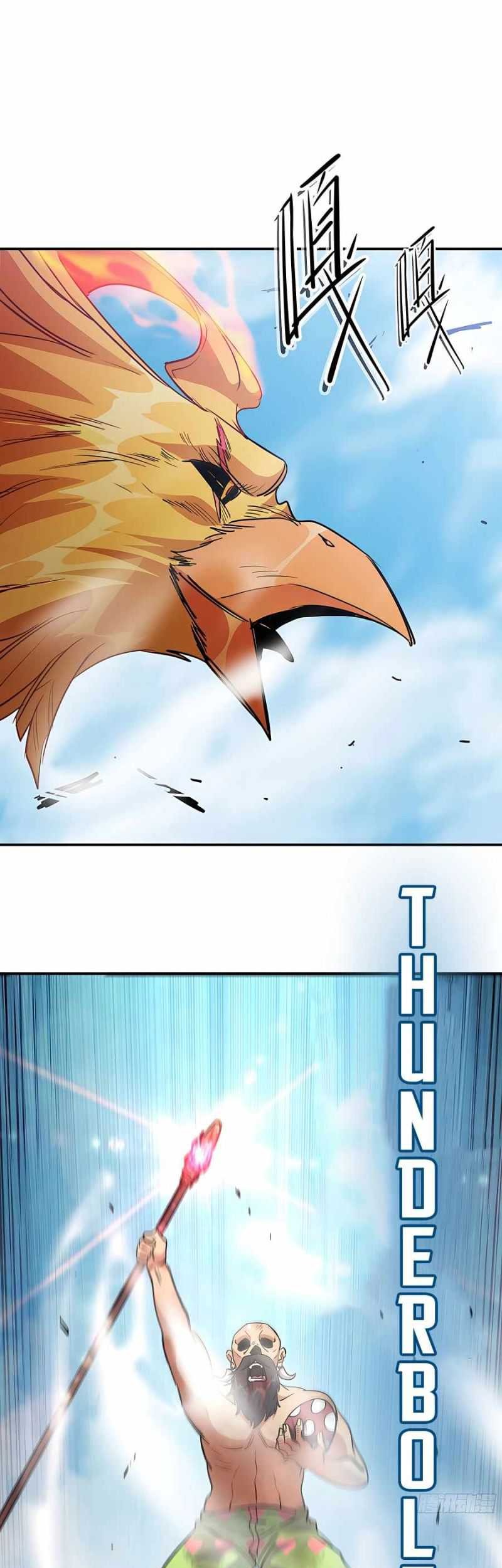 Mushroom Hero Chapter 21 Gambar 11