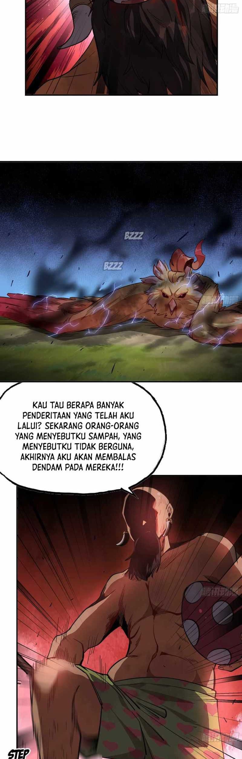 Mushroom Hero Chapter 21 Gambar 16