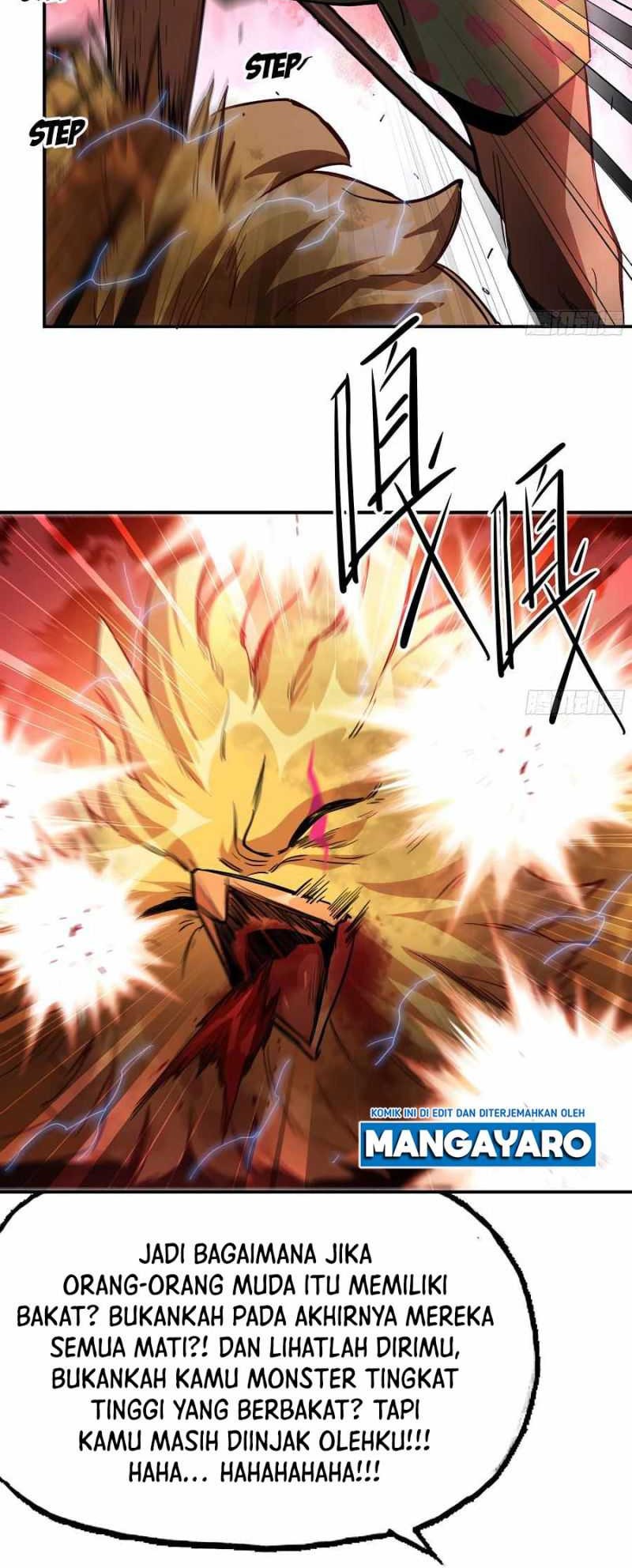 Mushroom Hero Chapter 21 Gambar 17