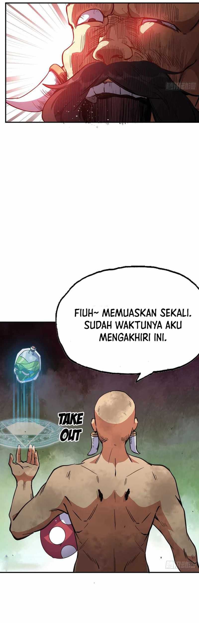 Mushroom Hero Chapter 21 Gambar 18