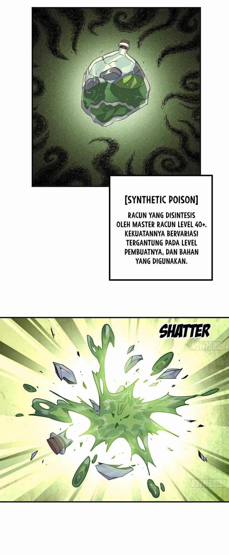Mushroom Hero Chapter 21 Gambar 19