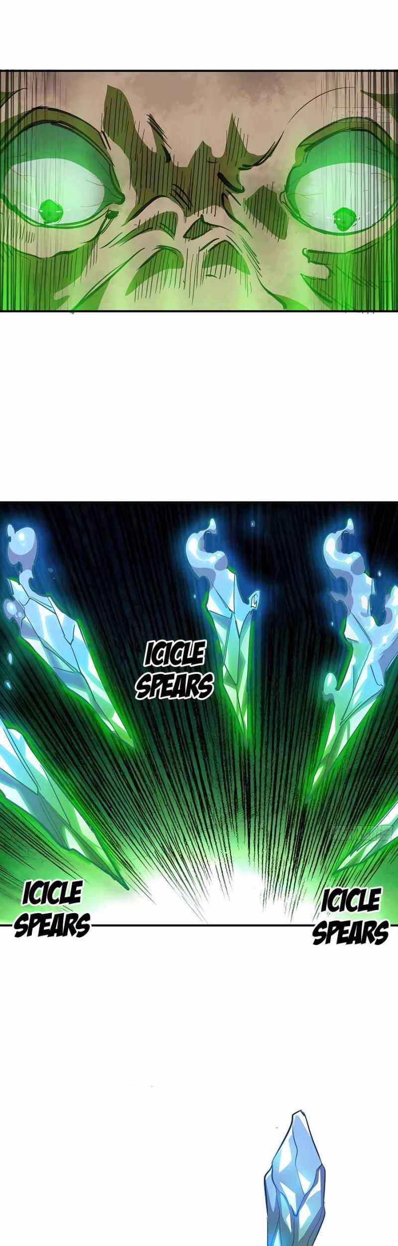 Mushroom Hero Chapter 21 Gambar 20
